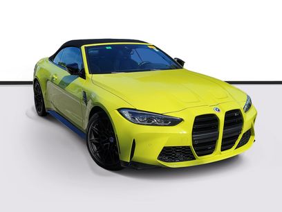 Used 2023 BMW M4 xDrive Competition