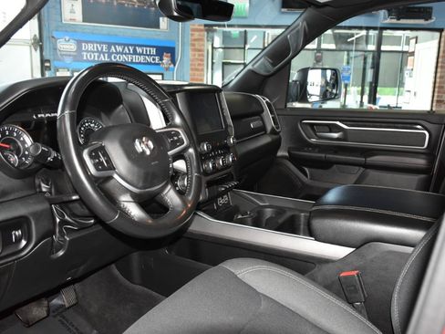 Used 2022 RAM 1500 Big Horn AWD/4WD image 28