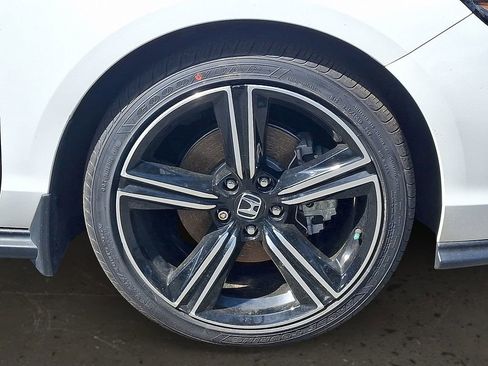 Certified 2024 Honda Accord Sport image 9