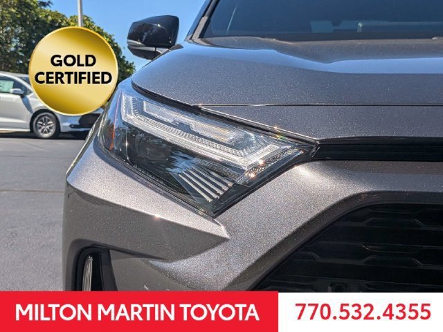 Certified 2023 Toyota RAV4 XSE AWD/4WD image 12