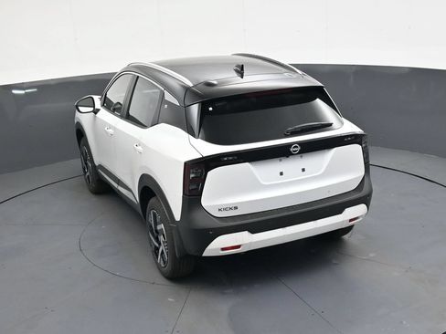 Certified 2026 Nissan Kicks SV w/ SV Premium Package FWD image 35