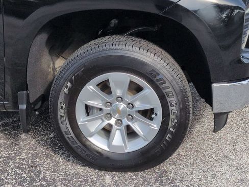 Used 2025 Chevrolet Silverado 1500 LT AWD/4WD image 10