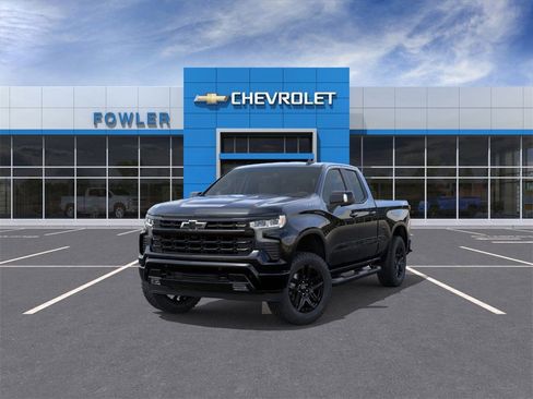 New 2026 Chevrolet Silverado 1500 RST w/ RST All Star Premium Package image 8