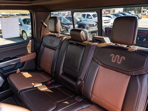 Certified 2025 Ford F150 King Ranch AWD/4WD image 20