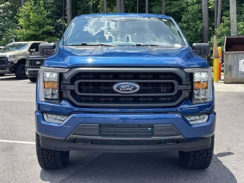 Used 2022 Ford F150 XLT w/ Equipment Group 302A High AWD/4WD image 30