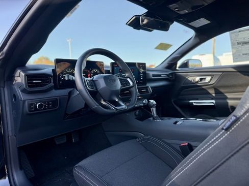 New 2025 Ford Mustang Coupe image 12
