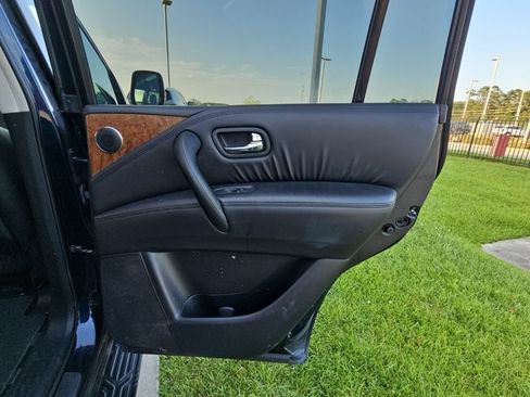Used 2023 Nissan Armada SL w/ Cargo Package RWD image 17