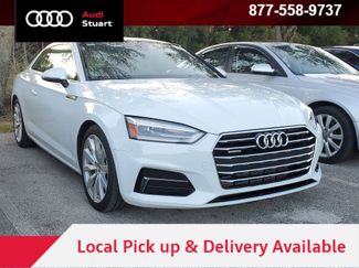 Used 2018 Audi A5 2.0T Premium w/ Convenience Package 360° Tour