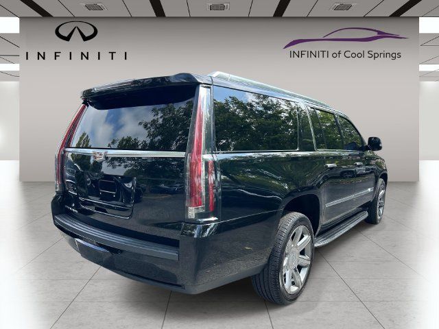 Used 2019 Cadillac Escalade ESV Premium Luxury AWD/4WD image 7
