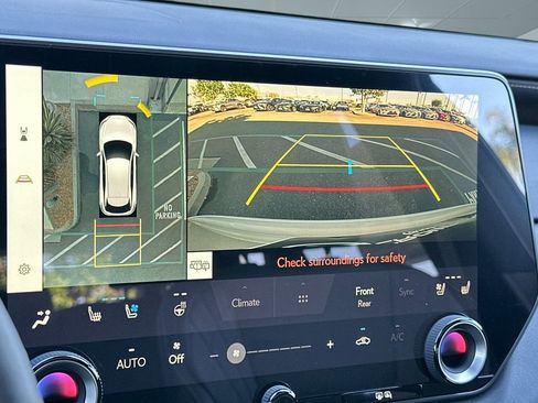 New 2026 Lexus RX 350 FWD image 23