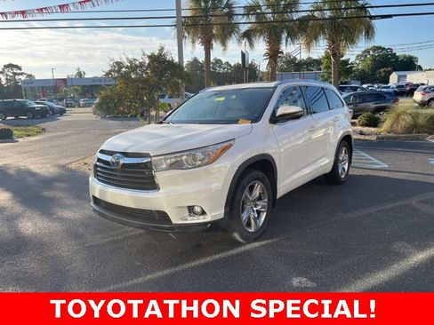 Used 2016 Toyota Highlander Limited Platinum image 39