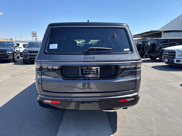 New 2026 Jeep Grand Wagoneer L Summit AWD/4WD image 4