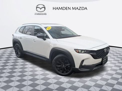 Certified 2023 MAZDA CX-50 2.5 S w/ Cargo Package image 1