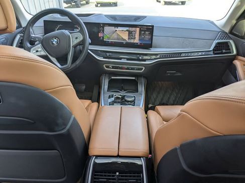 Used 2023 BMW X7 xDrive40i w/ Premium Package image 36