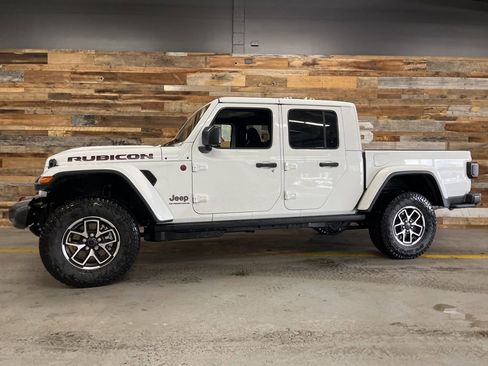 New 2026 Jeep Gladiator Rubicon w/ Steel Power Dome Hood Package image 31