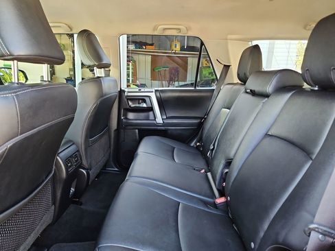 Used 2022 Toyota 4Runner TRD Sport image 27