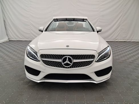Used 2018 Mercedes-Benz C 300 Cabriolet image 2