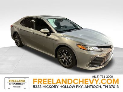 Used 2023 Toyota Camry XLE