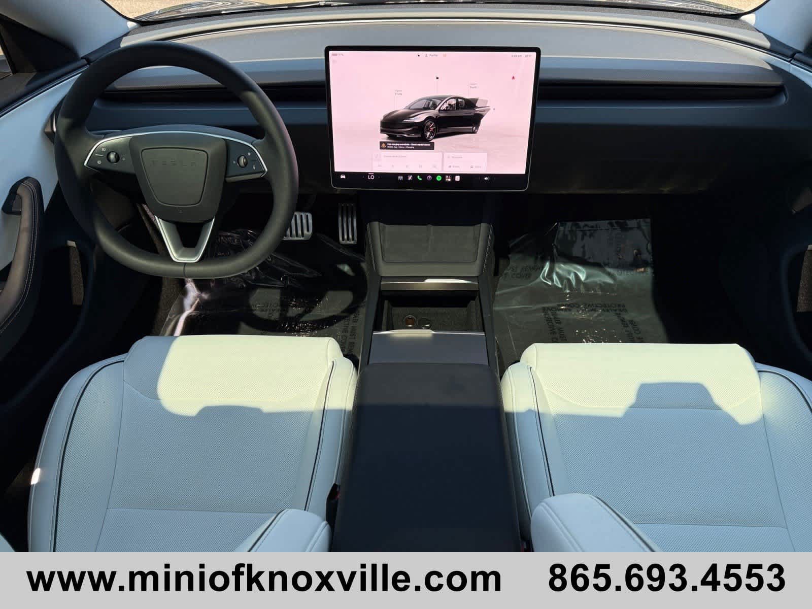 Used 2026 Tesla Model 3 Performance AWD/4WD image 22