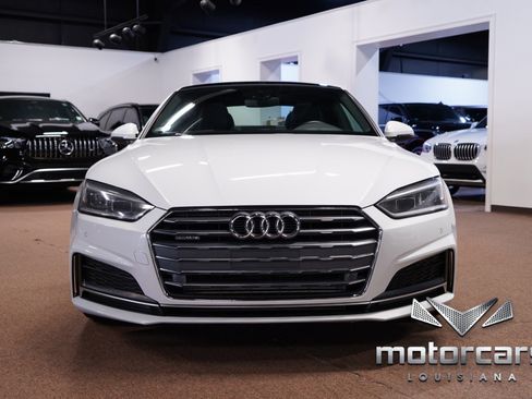 Used 2019 Audi A5 2.0T Premium Plus w/ Premium Plus image 2