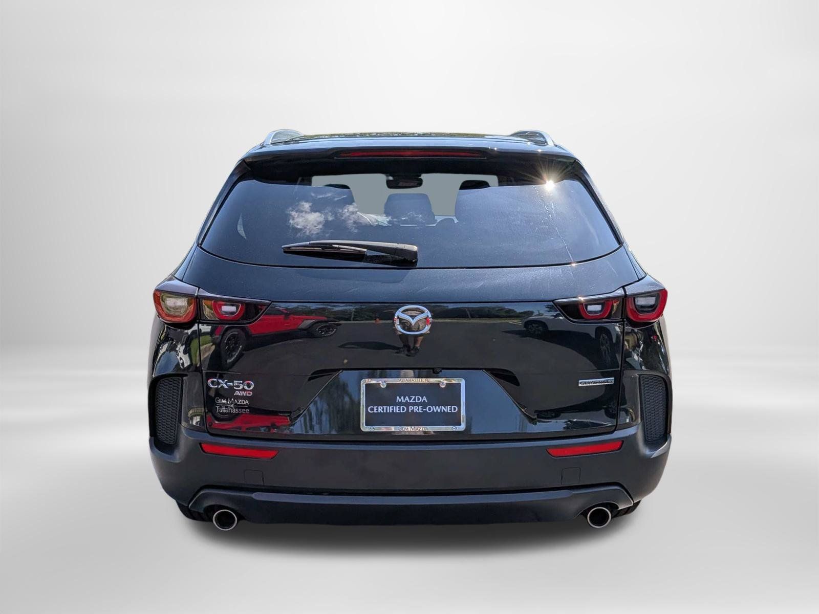 Certified 2025 MAZDA CX-50 AWD 2.5 S w/ Preferred Package image 5