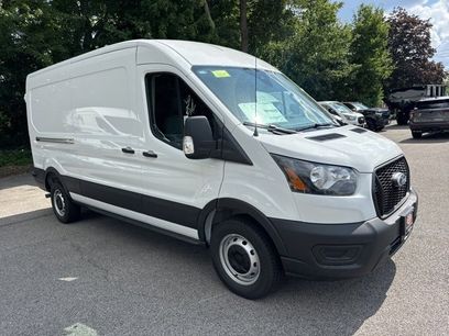 New 2025 Ford Transit 250 148 Medium Roof w/ Load Area Protection Package