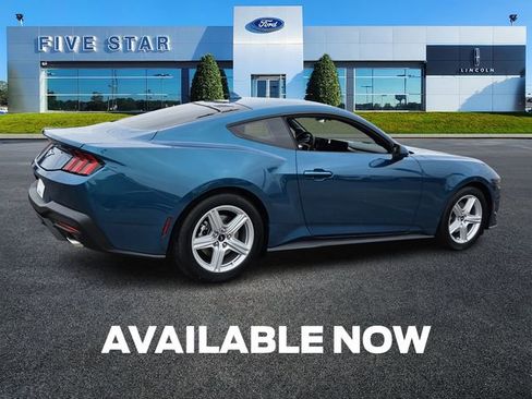 New 2026 Ford Mustang Coupe image 8