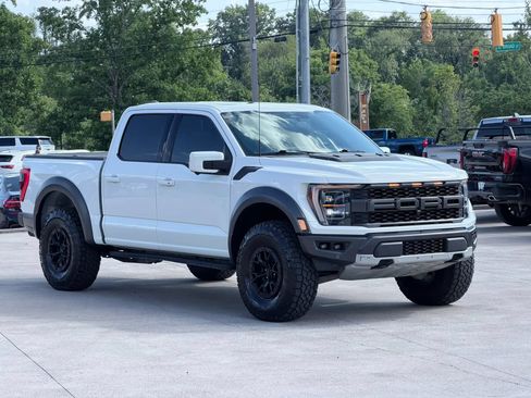 Used 2023 Ford F150 Raptor w/ Raptor 37 Performance Package AWD/4WD image 17