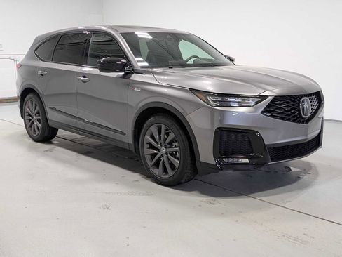 Certified 2026 Acura MDX A-Spec image 6