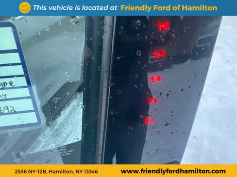 Used 2022 Ford Escape Titanium w/ Titanium Elite Package image 18