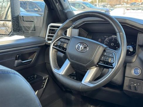 Used 2023 Toyota Tundra Platinum w/ Advanced Package image 14