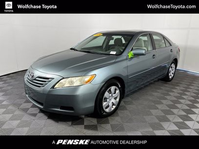 Used 2009 Toyota Camry LE