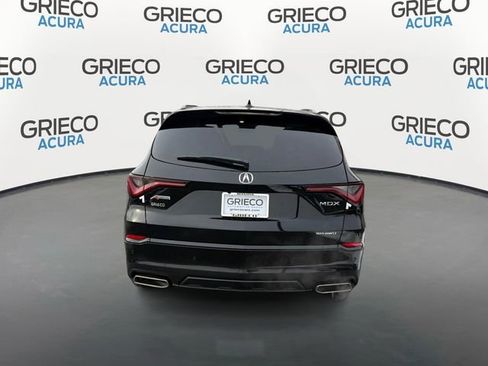 New 2026 Acura MDX A-Spec AWD/4WD image 6
