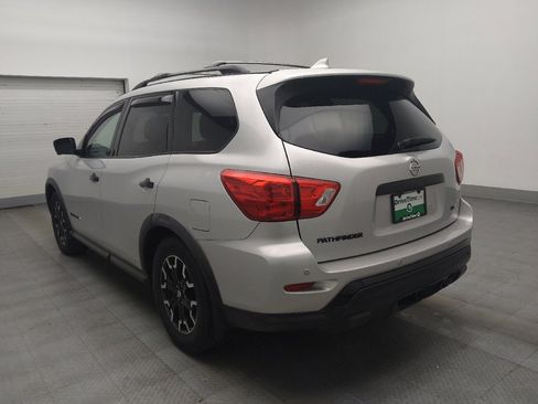 Used 2019 Nissan Pathfinder SL FWD image 5