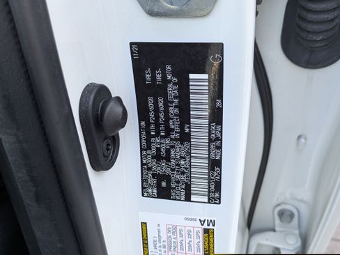 Used 2022 Toyota 4Runner TRD Sport image 38