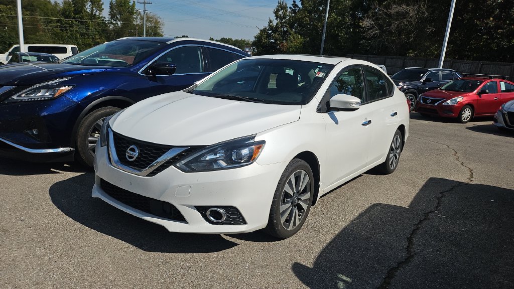Used 2019 Nissan Sentra SL FWD image 5
