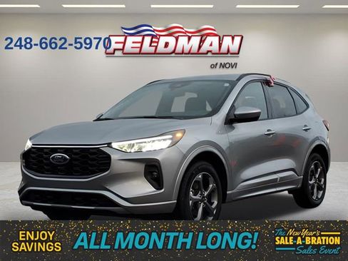 Used 2024 Ford Escape ST-Line Select w/ Tech Pack #1 image 1