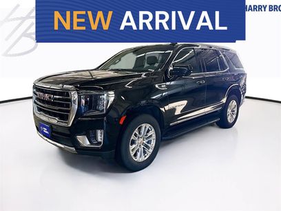 Used 2021 GMC Yukon SLT