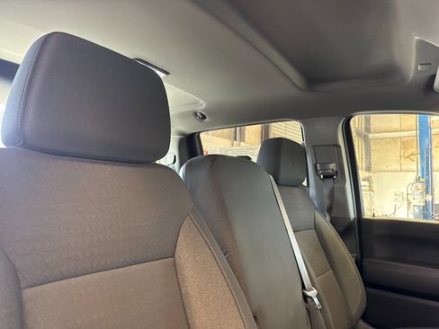 New 2026 Chevrolet Silverado 2500 Custom w/ Custom Value Package AWD/4WD image 17