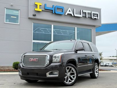 Used 2017 GMC Yukon Denali w/ Open Road Package