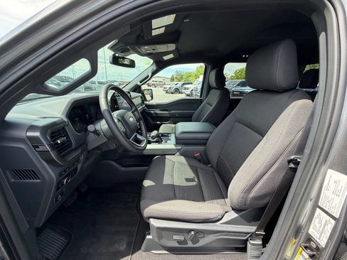 Used 2024 Ford F150 XLT w/ Equipment Group 302A MID AWD/4WD image 2