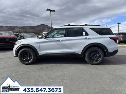 New 2026 Ford Explorer Tremor w/ Tremor Ultimate Package image 6