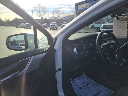 Used 2022 Cadillac XT5 Sportv image 33