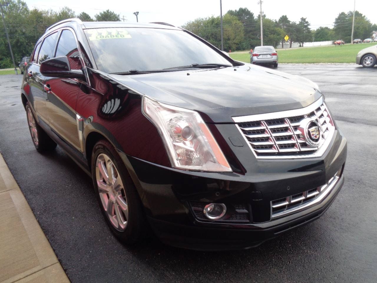 Used 2014 Cadillac SRX Performance w/ Driver Awareness Package AWD/4WD image 4