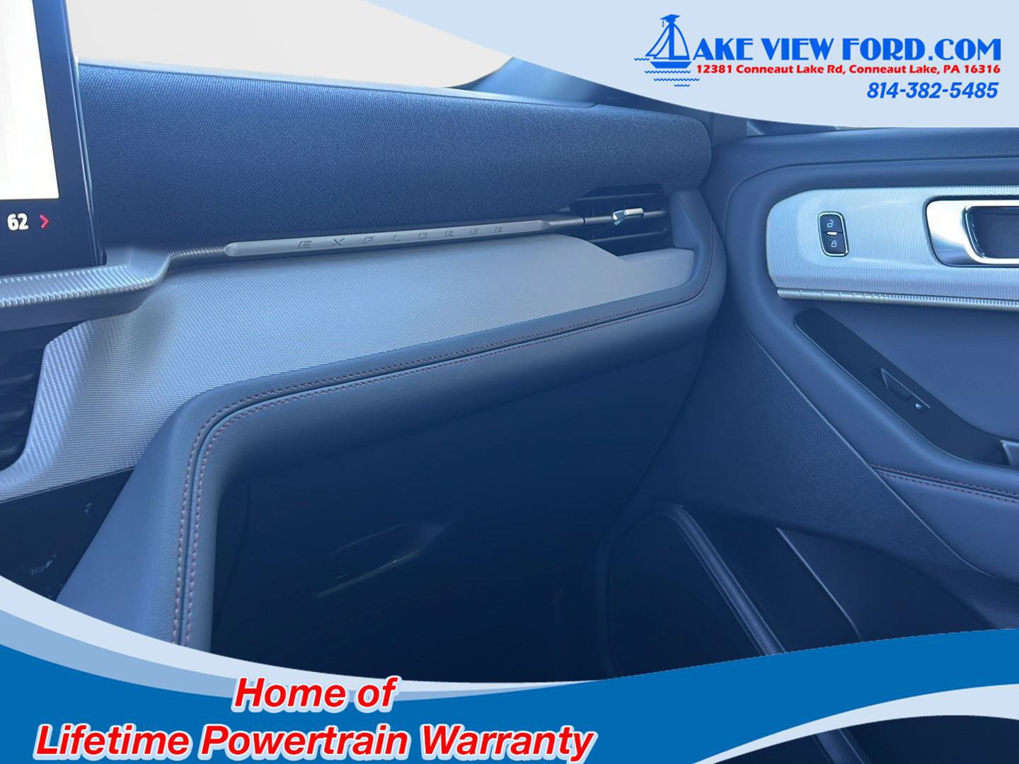 New 2027 Ford Explorer Active AWD/4WD image 32