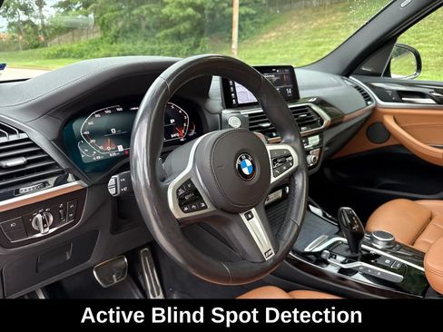 Used 2020 BMW X3 M40i w/ Executive Package AWD/4WD image 15
