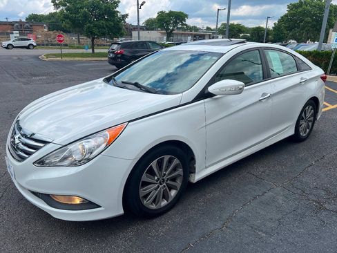 Used 2014 Hyundai Sonata Limited FWD image 7