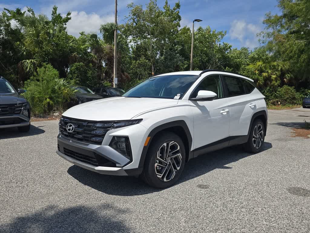 New 2026 Hyundai Tucson SEL Plus FWD image 2