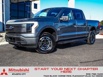 Used 2023 Ford F150 Lightning XLT