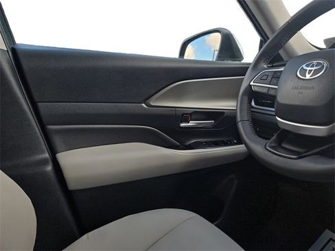 Certified 2024 Toyota Grand Highlander XLE image 16